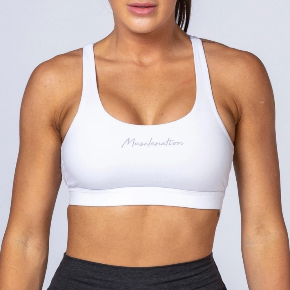 Muscle Nation Sports Bra size XL!